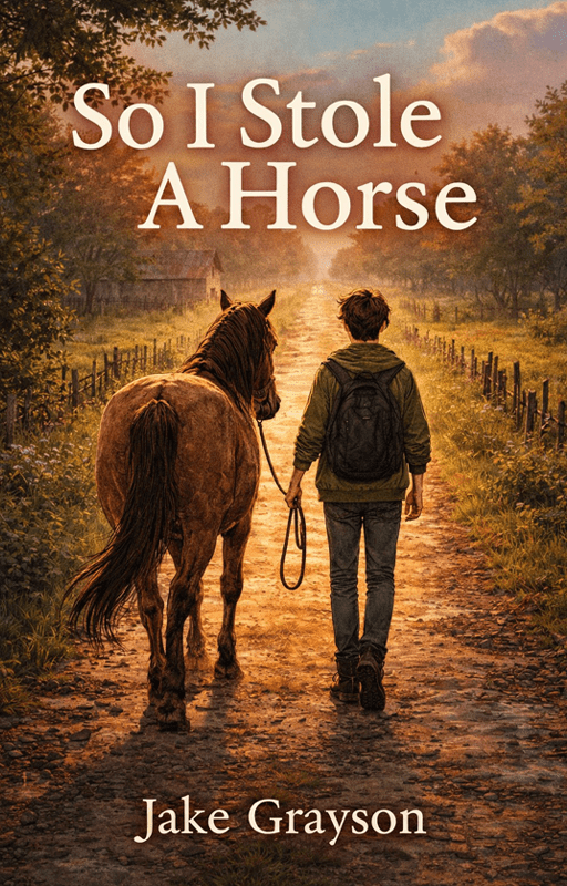 So I Stole A&nbsp;Horse