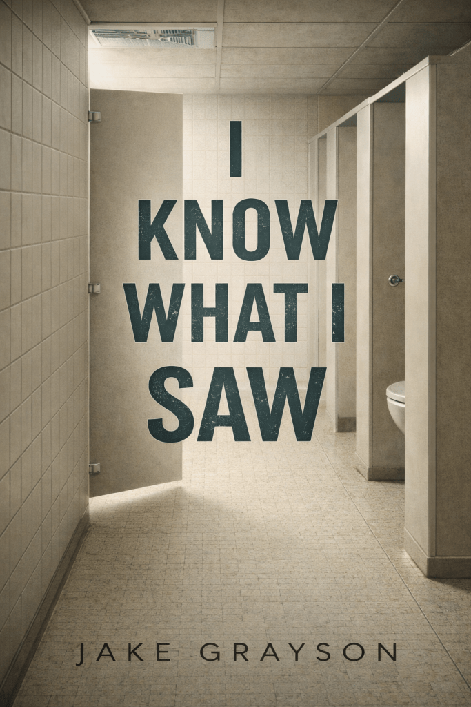 I Know What I&nbsp;Saw