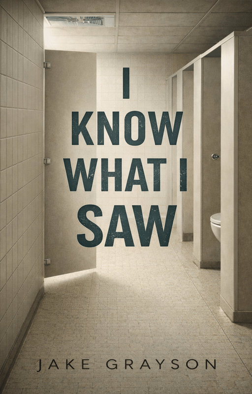 I Know What I&nbsp;Saw